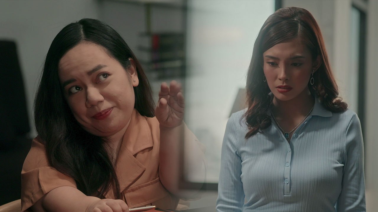 Lilet Matias, Attorney-At-Law: Atty. Lilet vs Atty. Aera again (Teaser Ep. 80)