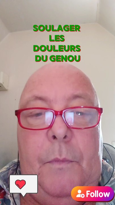 soulager tes douleurs de genoux