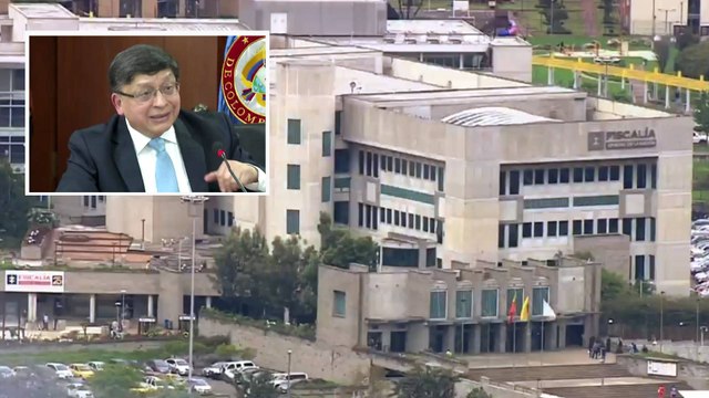 Magistrado Jorge Enrique Ibáñez amplió ante la Fiscalía denuncia presuntas interceptaciones ilegales