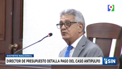 Presbot declaró pagos por RD$20 mil millones de pesos en antipulpo | Emisión Estelar SIN con Alicia Ortega