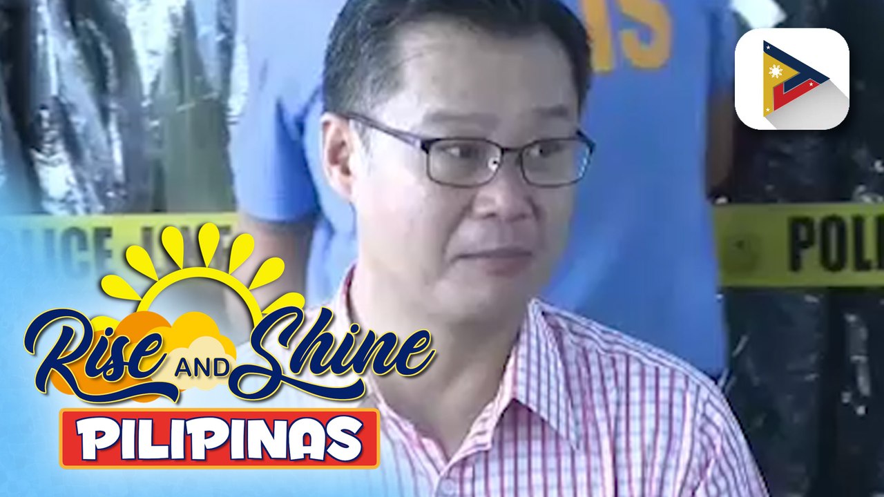 POGO hub sa Porac, Pampanga, ininspeksiyon ng ilang opisyal; PAOCC, pinag-aaralan na ang gagawin sa POGO hub sa Pampanga