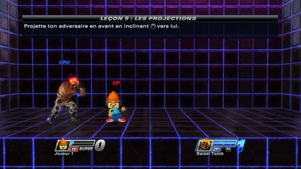 PlayStation All-Stars Battle Royale online multiplayer - ps3