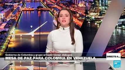 Directo a... Caracas y las conversaciones entre el Gobierno de Colombia y la Segunda Marquetalia