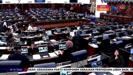 "Kalau ada teguran yang kita agak alpa, kita baiki" - PM Anwar