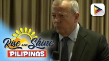 Retired U.S. Marine Corps general, naniniwalang dapat pag-aralan muna ang Mutual Defense Treaty