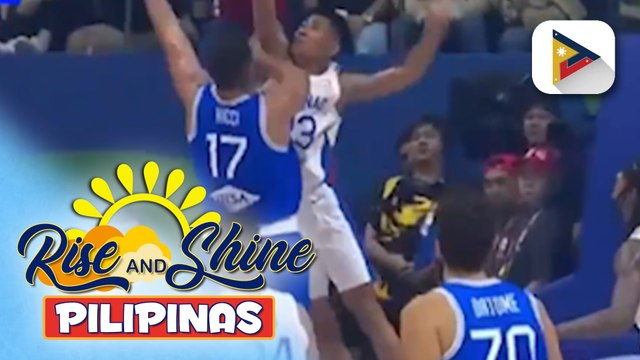 Rhenz Abando at Jordan Heading, maaaring maglaro para sa Gilas sa Olympic qualifiers