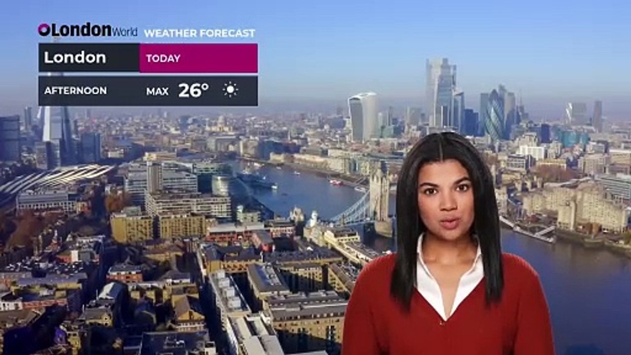 Weather video