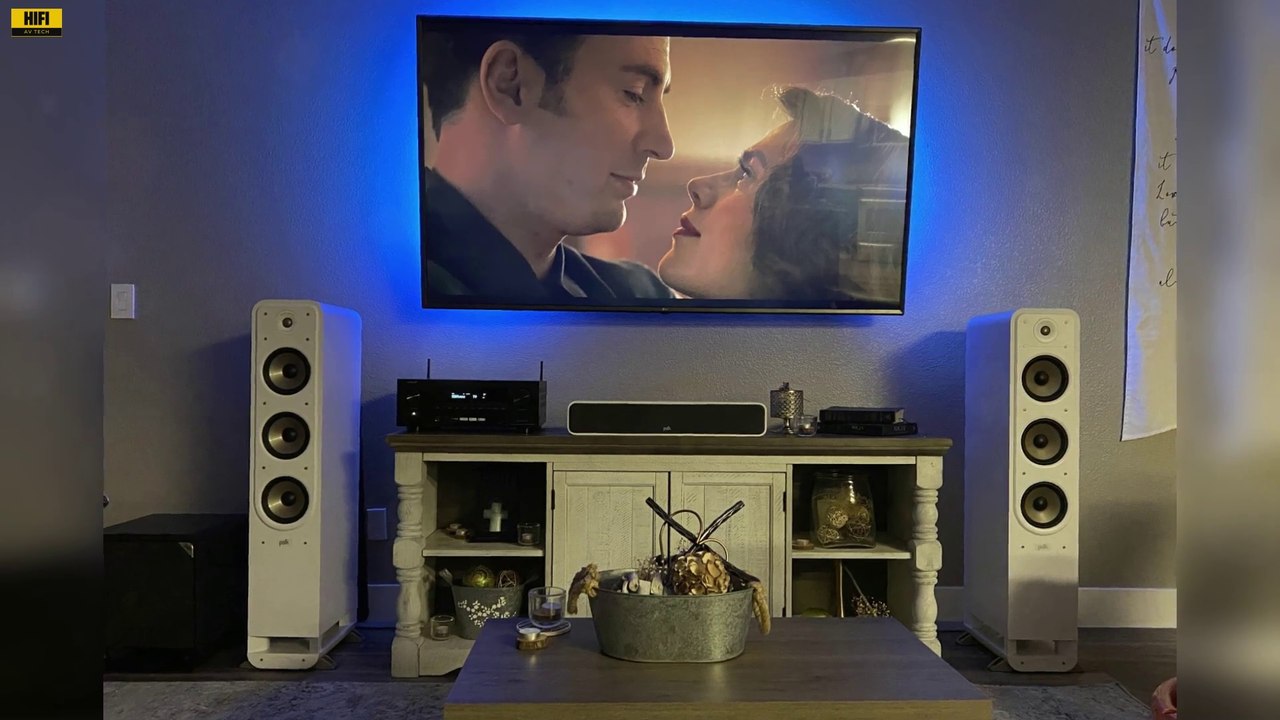 Top 5 Best AV Receivers of 2024: Ultimate Home Theater Upgrades