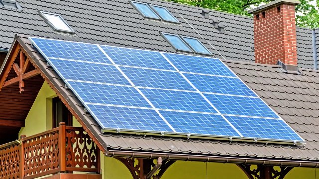 Solar Panels For Home __ Types Of Solar Panel __ Solar Panel __ Polycrystalline Monocrystalline