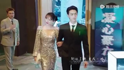 谭松韵倾情演唱《界》片尾曲MV｜你比星光更美丽✨