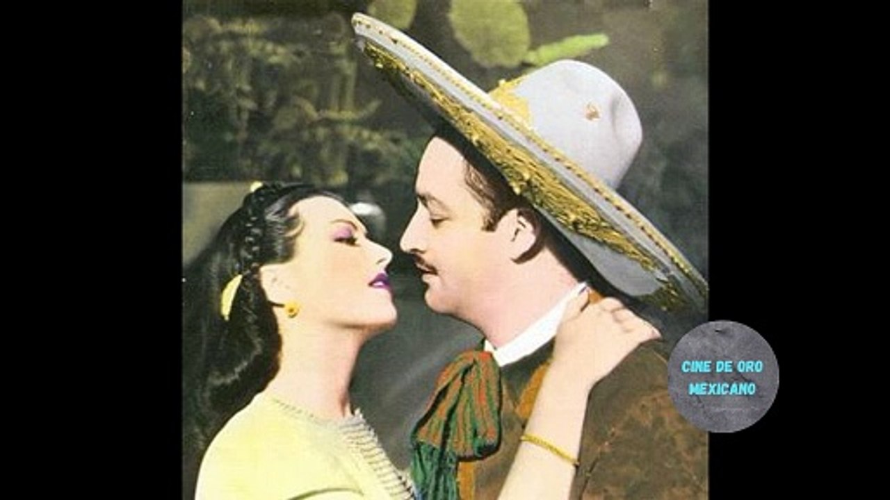 Jorge Negrete habría dejado a su esposa embarazada por ésta actriz Fue María Félix