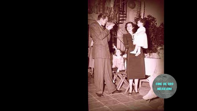 Época de Oro cómo inició la historia de amor de María Elena Marqués y Miguel Torruco