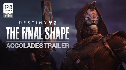 Destiny 2: The Final Shape | Accolades Trailer