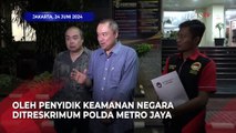 Freddy Widjaja Diperiksa Polda Terkait Laporan Dugaan Pencemaran Nama Baik