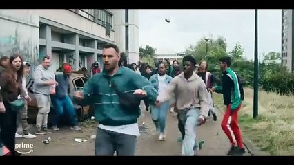 Les Infaillibles Bande-annonce (RU)
