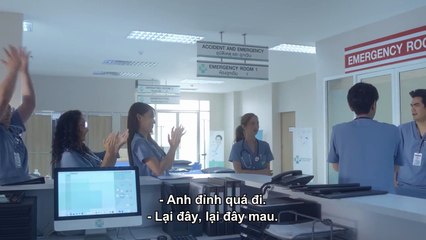 [Tập 4]Oan Gia Phòng Cấp Cứu Bản Thái