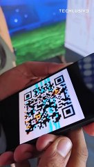 Make Your Photo QR code in a minute!…