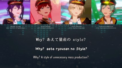 Hysteric Humanoid - ALKALOID (lyrics)