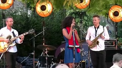 Nayan Samba Jazz _ Samba Saravah