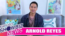 Kapuso Showbiz News: Arnold Reyes reveals lesson to be learned in 'My Guardian Alien'