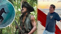 Pirates of the Caribbean Fame Tamayo Perry 49 Age Demise Reason Reveal, Shark Attack...