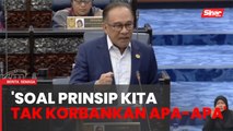 Bunyi sedaplah, kita hebat berjuang tapi tak realistik - PM