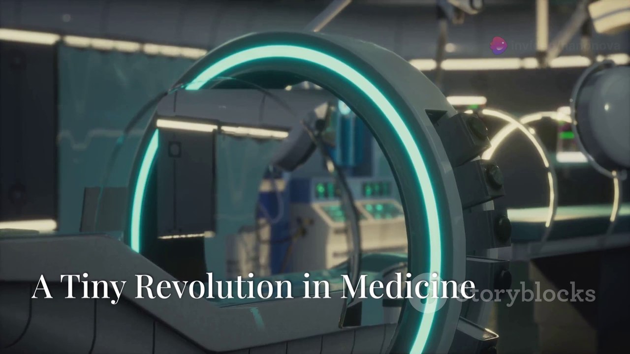 Exploring Nanomedicine The Future of Personalized Medicine || The Future of Nanomedicine || Nanomedicine 2.0: The Future of Healing and Treatment