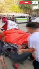 İsrail'den Han Yunus'a hava saldırısı: 7 ölü, 22 yaralı