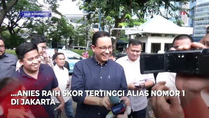 Surya Paloh Sebut Orang Capek Hadapi Anies Baswedan: Dominasi Survei, Rankingnya Nomor 1