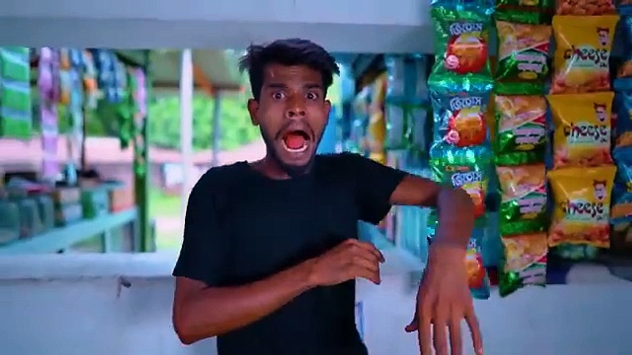 Must Watch New Special Comedy Video 2024 Totally Amazing Comedy By Bidik Fun Tv ☺️