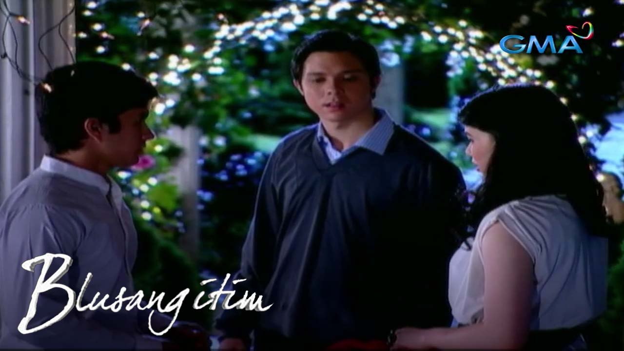 Blusang Itim: Special surprise gone wrong!