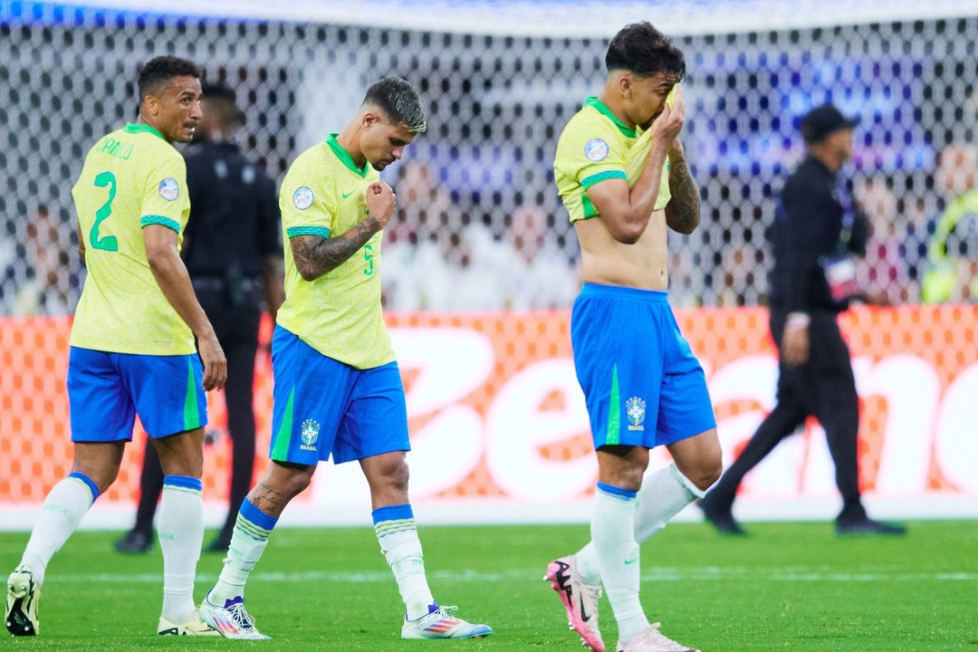 Después de una jornada en la Copa América, los favoritos y las estrellas aún no brillan
