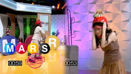 Dani Porter vs. Abdul Raman - Dodgeball Match! | Mars Pa More