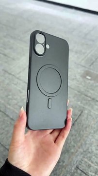 iPhone 16 koruyucu kılıf görüntüleri ortaya çıktı