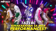 1621BC on their performances: "Excited kami more than kinakabahan." | PEP Live Choice Cuts
