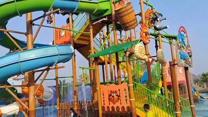 HAPPYLAND NEPAL PART 3 BIG BIRD NEST I SWIMMING ACTIVITY  FAMILY VLOG  COUPLE VLOG