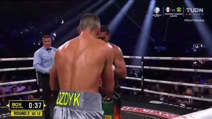 David Benavidez vs Oleksandr Gvozdyk (15.06.2024)