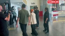 Ayşe Ateş yeniden Özel'le görüştü: İnsanlığını kaybetmeyenlere selam olsun