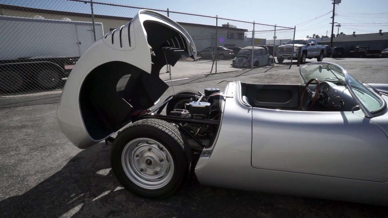 Super Classic Car