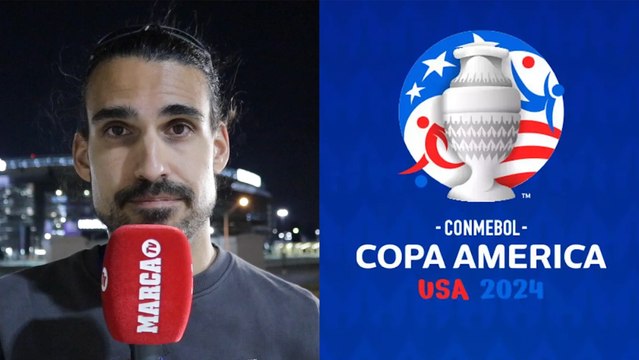 Copa América 2024: Argentina y Uruguay no convencen, Brasil primera sorpresa y Colombia se une a los favoritos