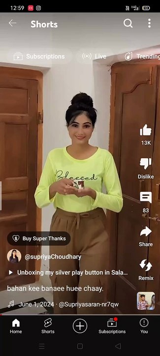Super comedy video ♥️♥️♥️♥️♥️♥️