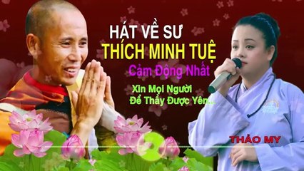 Nhạc Chế Cực Hay Về Thầy Minh Tuệ - Xin Mọi Người