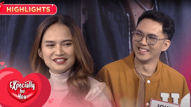 John, sinabi na ‘dream girl’ niya si Allen | Expecially For You
