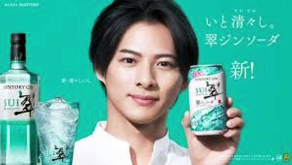 【Number_i】平野紫耀さんの新CMが27日より放送スタート！撮影裏話がすごい！とても大変でした！ ?