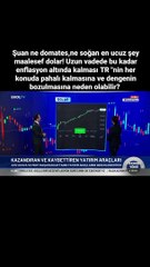 Mert Başaran Dolar'ın neden 2 katı artması gerektiğini ilkokul çocuğuna anlatır gibi anlattı