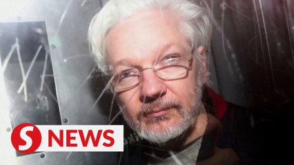 Julian Assange Released from UK Prison and Returning to Australia ✈️