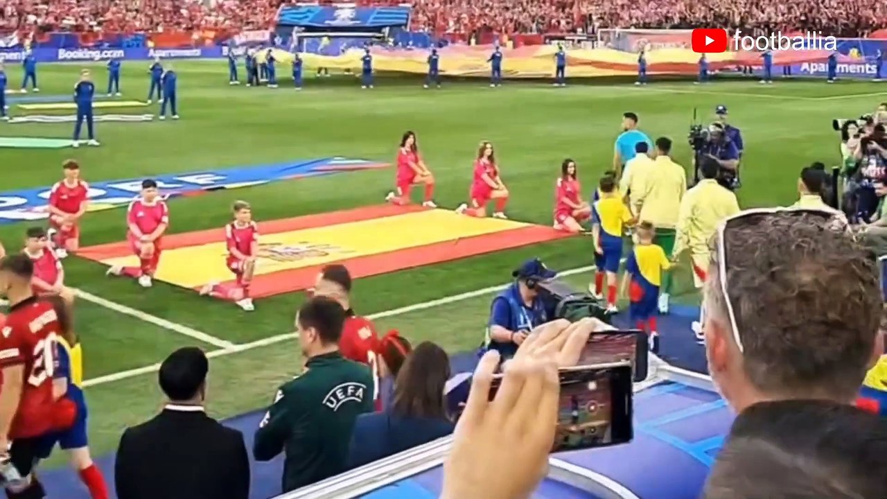 Albania vs Spain UEFA EURO 2024  Ferran Torres Goal  Albania vs España UEFA EURO