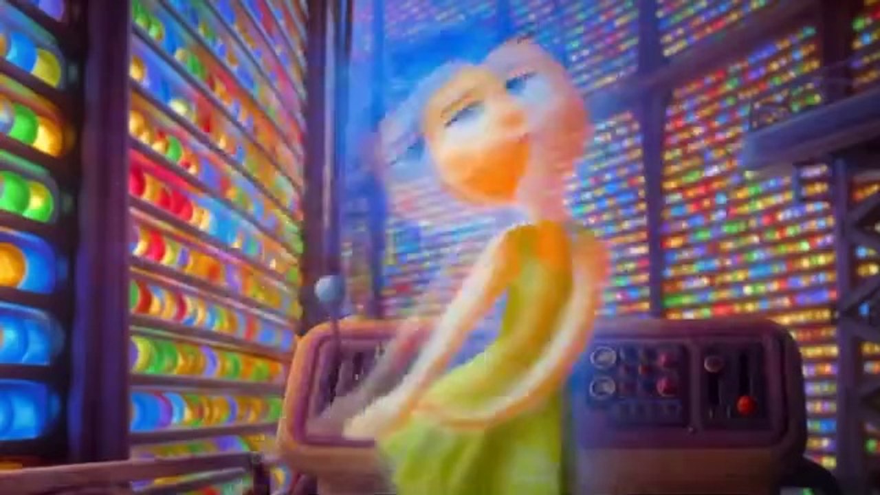 Inside Out 2 (2024) - Ending Scene - Joy Vs Anxiety (HD)