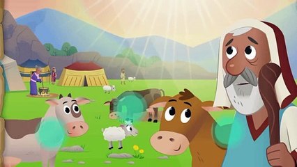 Promise From God | Bible Stories| Kids Story |  Bible Learning For Kids