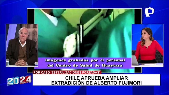 García Belaúnde sobre decisión de Chile de ampliar extradición de Fujimori: “Es un ensañamiento absurdo”